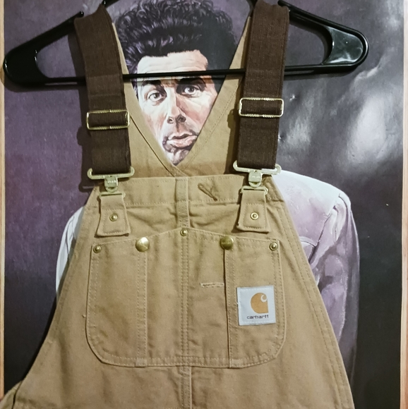 Carhartt Other Mens Vintage Carhartt Overalls 3 X 28 Poshmark